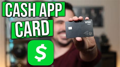 Cash App debit card